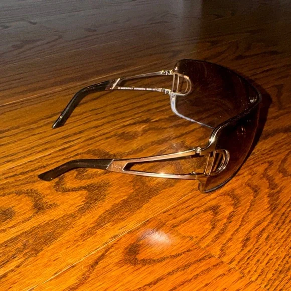 Vintage Dior Oversized Sunglasses